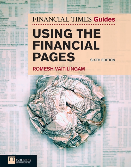 FT Guide to Using the Financial Pages, EPUB eBook