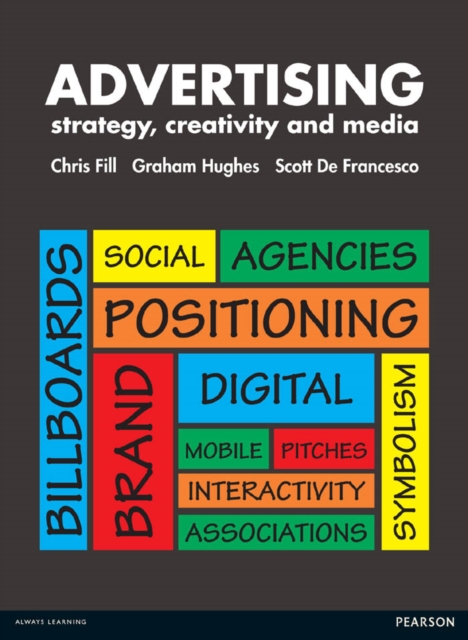 Advertising : Strategy, Creativity And Media, PDF eBook