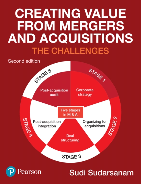 Creating Value from Mergers and Acquisitions : The Challenges, PDF eBook