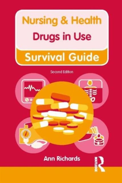 Drugs in Use : Drugs in Use, Paperback / softback Book