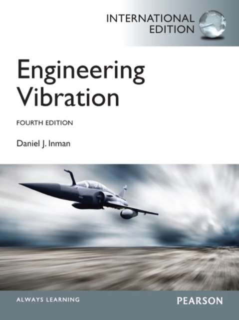 Engineering Vibrations : International Edition, Paperback / softback Book