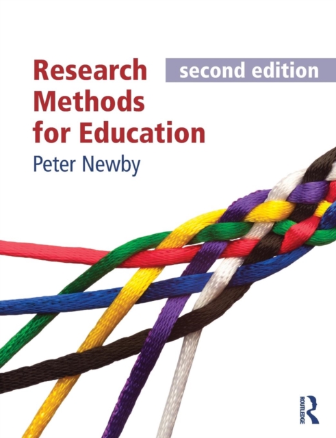 Research Methods for Education, Paperback / softback Book