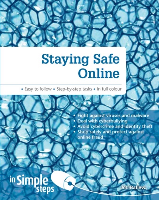 Staying Safe Online In Simple Steps, PDF eBook