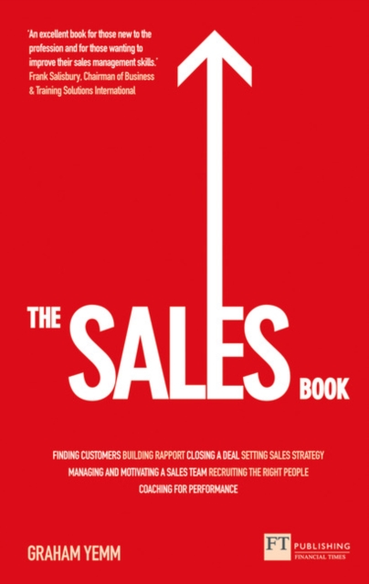 The Sales Book, Paperback / softback Book