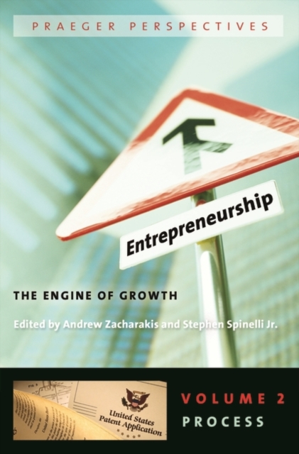 Entrepreneurship : The Engine of Growth [3 volumes], Multiple-component retail product Book
