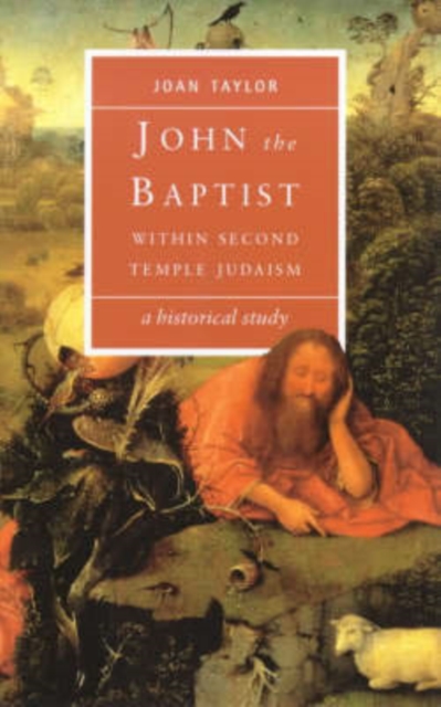 John Baptist, Paperback / softback Book