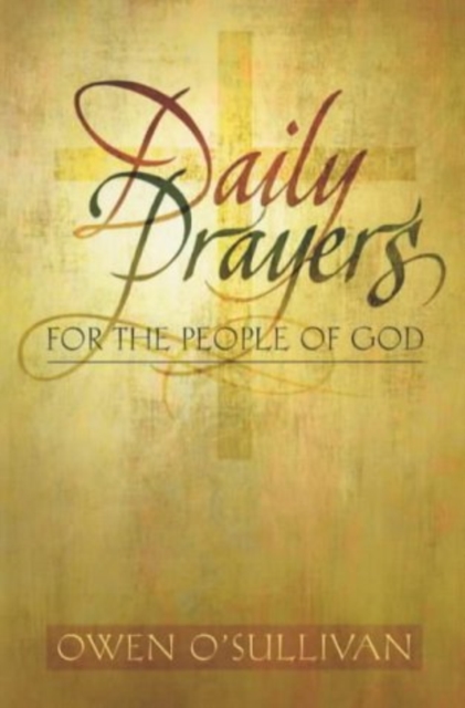 Daily Prayers For People Of God, Paperback / softback Book