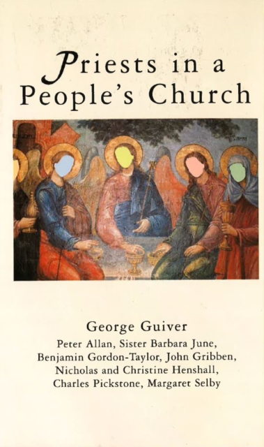Priest In A People's Church, Paperback / softback Book