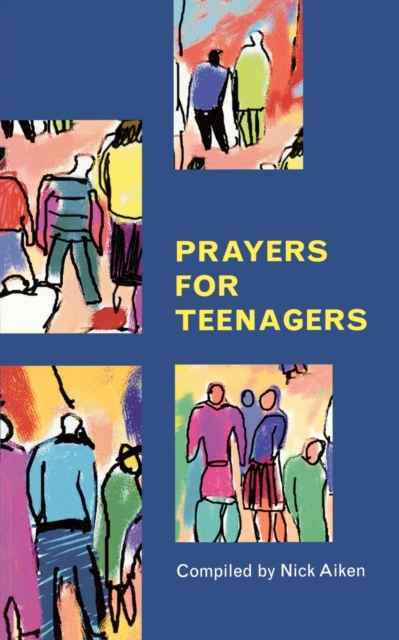 Prayers For Teenagers, Paperback / softback Book