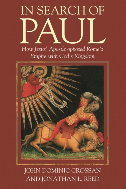 In Search Of Paul, Paperback / softback Book
