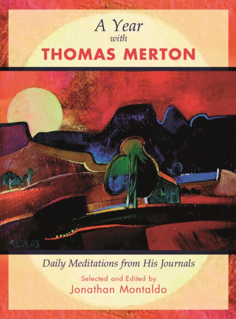 A Year with Thomas Merton, Paperback / softback Book