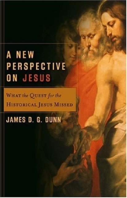 New Perspective On Jesus  A, Paperback / softback Book