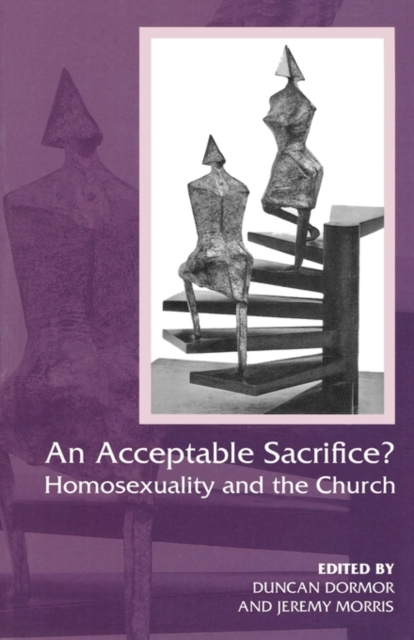 Acceptable Sacrifice?  An, Paperback / softback Book