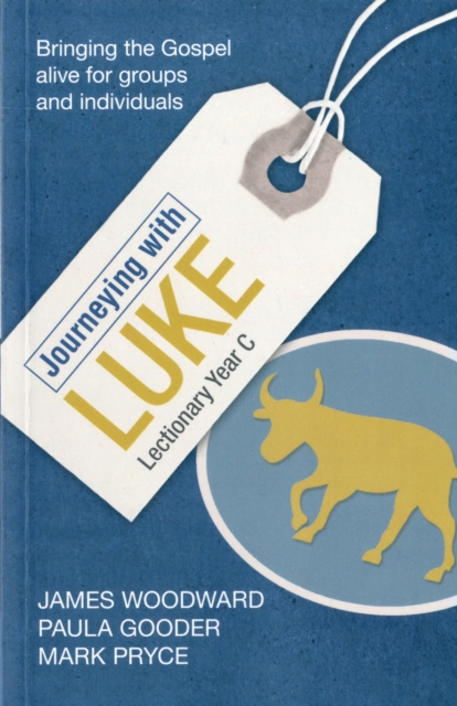 Journeying with Luke : Lectionary Year C, Paperback / softback Book