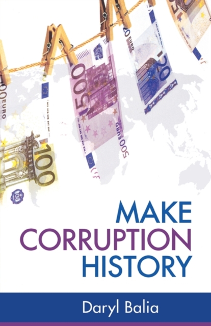 Make Corruption History, Paperback / softback Book
