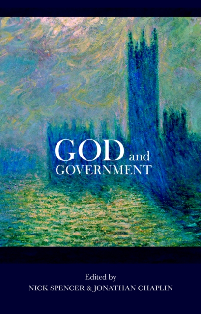 God And Government, Paperback / softback Book