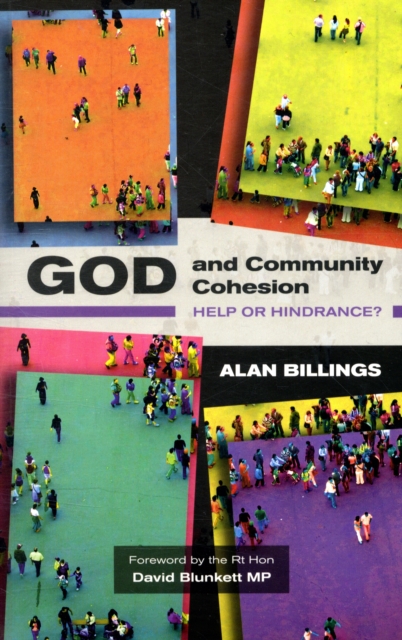 God And Community Cohesion, Paperback / softback Book