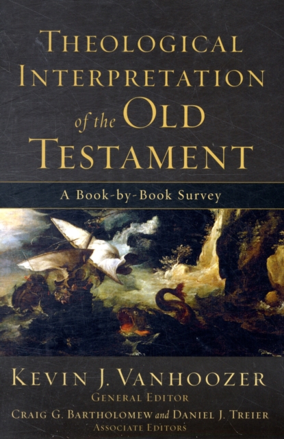 Theological Interpretation Of The O, Paperback / softback Book