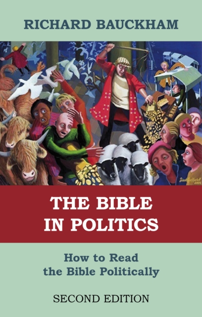 Bible In Politics  The, Paperback / softback Book