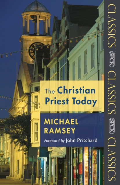 The Christian Priest Today, Paperback / softback Book