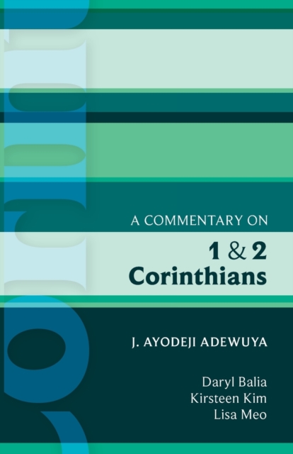 ISG 42 A Commentary on 1 and 2 Corinthians, Paperback / softback Book