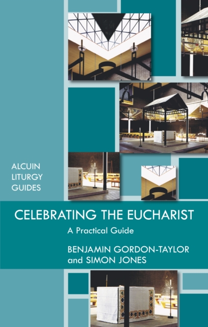 Celebrating the Eucharist, Paperback / softback Book