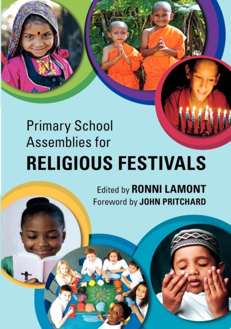 Primary School Assemblies for Religious Festivals, Paperback / softback Book