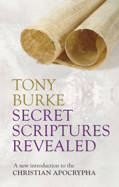 Secret Scriptures Revealed : A New Introduction To The Christian Apocrypha, Paperback / softback Book