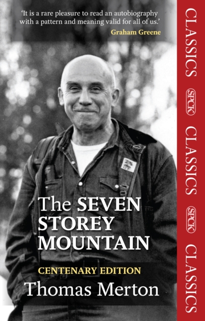 The Seven Storey Mountain, Paperback / softback Book