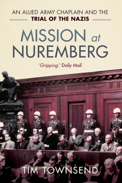 Mission at Nuremberg, Paperback / softback Book