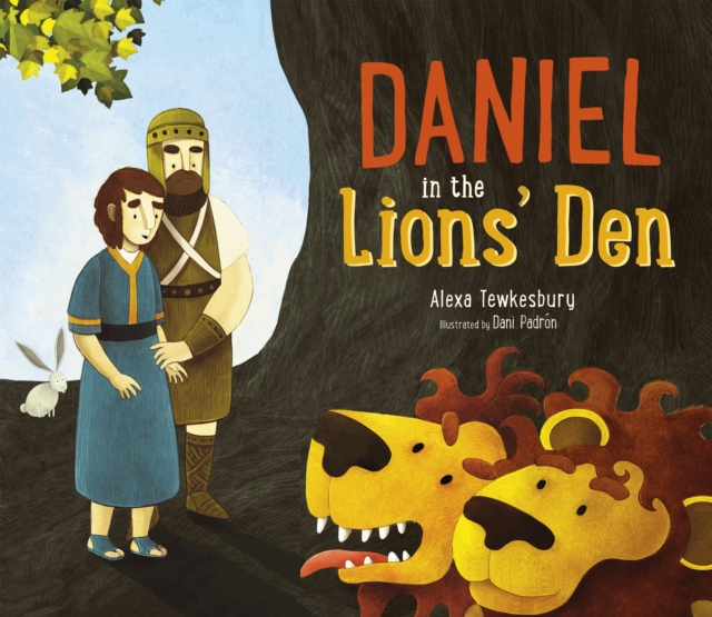 Daniel in the Lions' Den, Paperback / softback Book