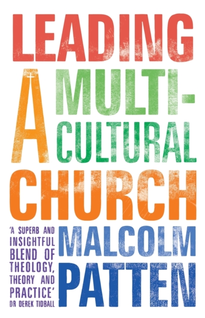 Leading a Multicultural Church, Paperback / softback Book
