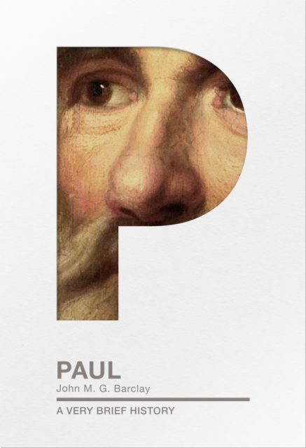 Paul : A Very Brief History, Paperback / softback Book