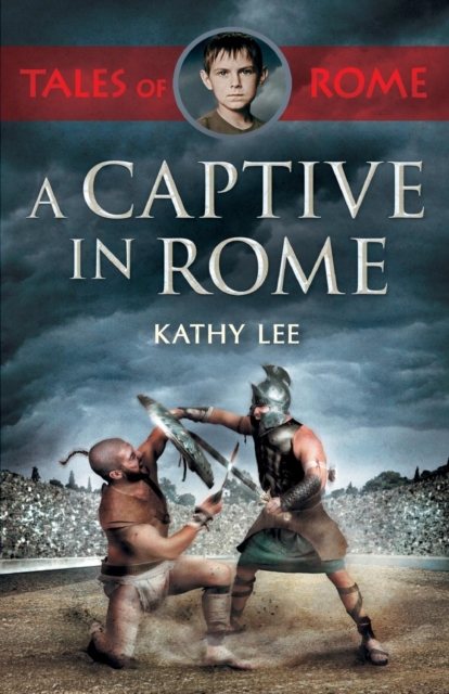 A Captive in Rome, Paperback / softback Book
