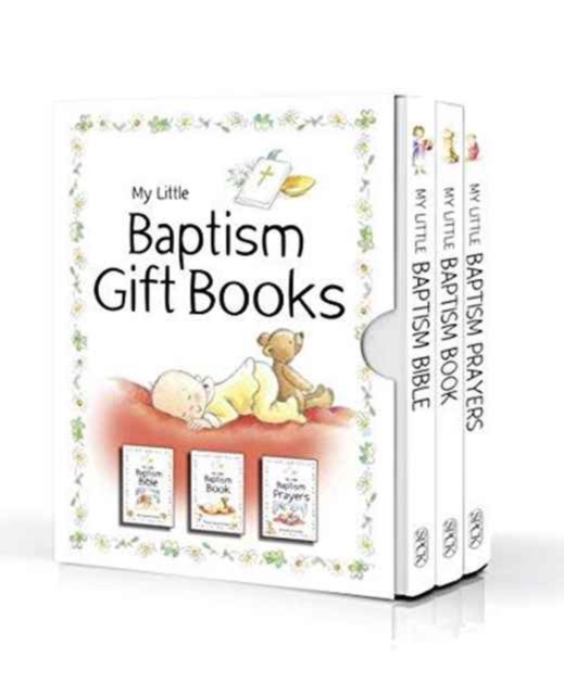 My Little Baptism Gift Books, Hardback Book