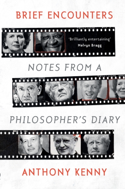 Brief Encounters : Notes from a Philosopher's Diary, Paperback / softback Book