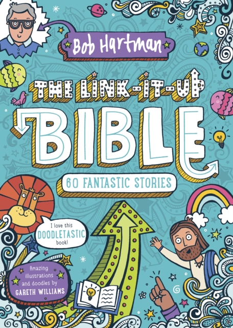 The Link-It-Up Bible, Hardback Book