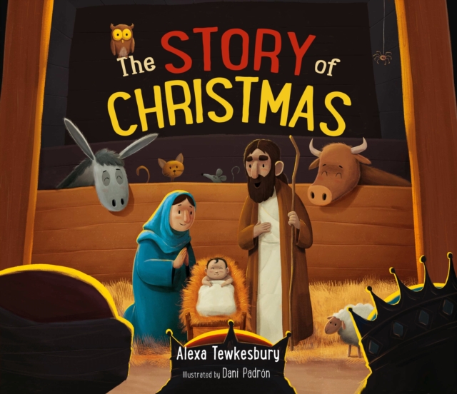 The Story of Christmas, Paperback / softback Book