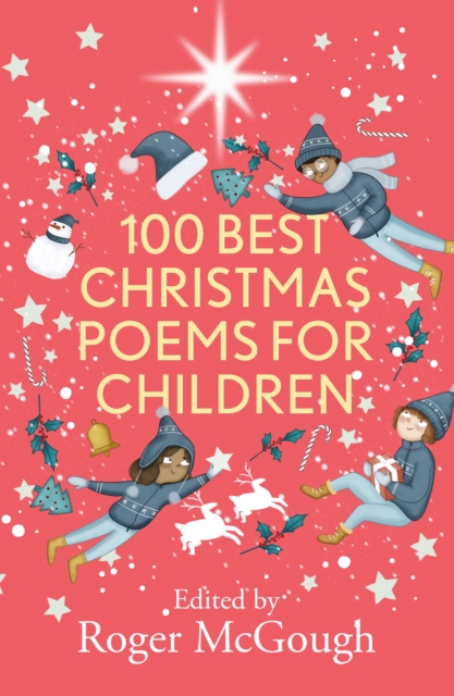 100 Best Christmas Poems for Children, Digital (delivered electronically) Book