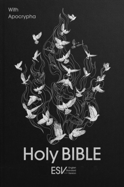 ESV Holy Bible with Apocrypha, Anglicized Standard Hardback : English Standard Version, Hardback Book