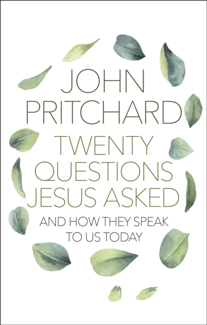 Twenty Questions Jesus Asked : And How They Speak To Us Today, Paperback / softback Book