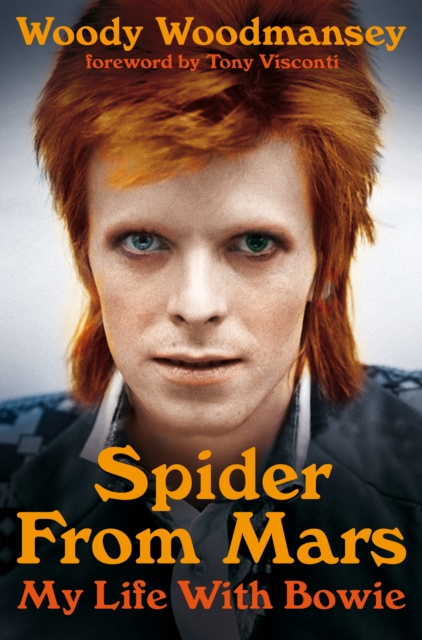 Spider from Mars : My Life with Bowie, EPUB eBook