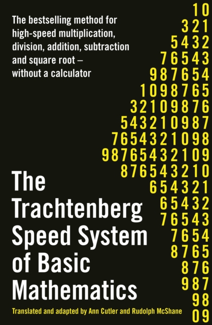 The Trachtenberg Speed System of Basic Mathematics, Paperback / softback Book