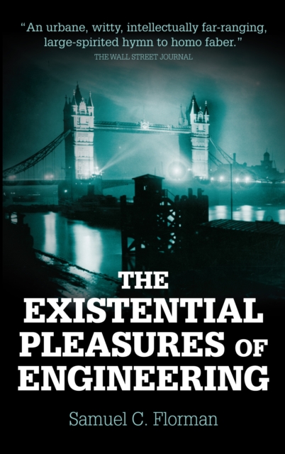 The Existential Pleasures of Engineering, EPUB eBook