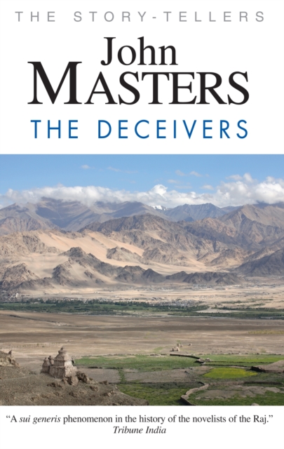 The Deceivers, EPUB eBook