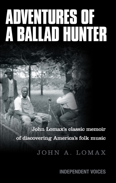 Adventures of a Ballad Hunter, EPUB eBook