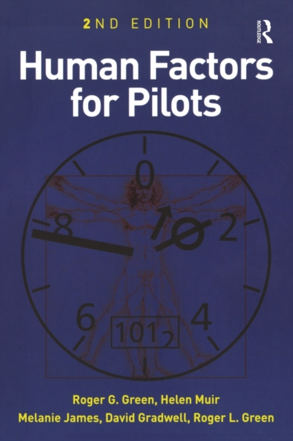 Human Factors for Pilots, Paperback / softback Book