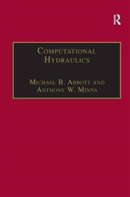 Computational Hydraulics, Hardback Book