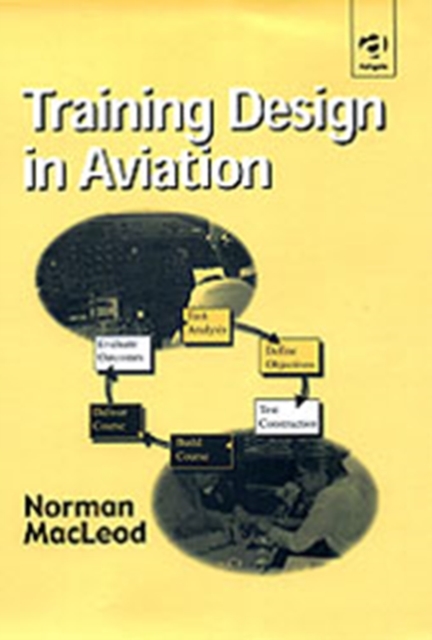 Training Design in Aviation, Hardback Book