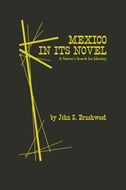 Mexico in Its Novel : A Nation's Search for Identity, Paperback / softback Book